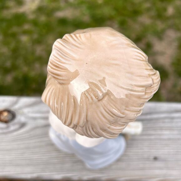 Lladro Zaphiv Signed Boy Kicking Can Ceramic Figurine Made In Spain - Picture 6 of 8